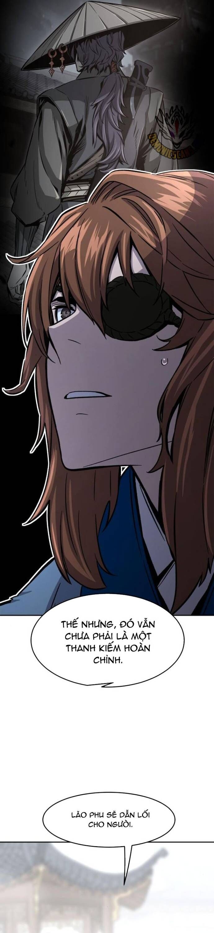 Cảm Kiếm Tuyệt Đối [Chap 128-138] - Page 33