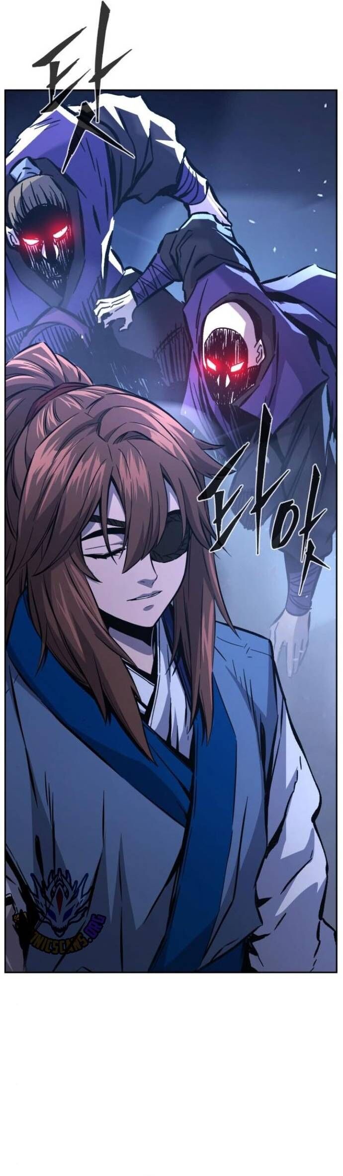 Cảm Kiếm Tuyệt Đối [Chap 128-138] - Page 39
