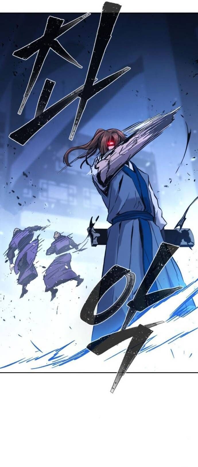 Cảm Kiếm Tuyệt Đối [Chap 128-138] - Page 41