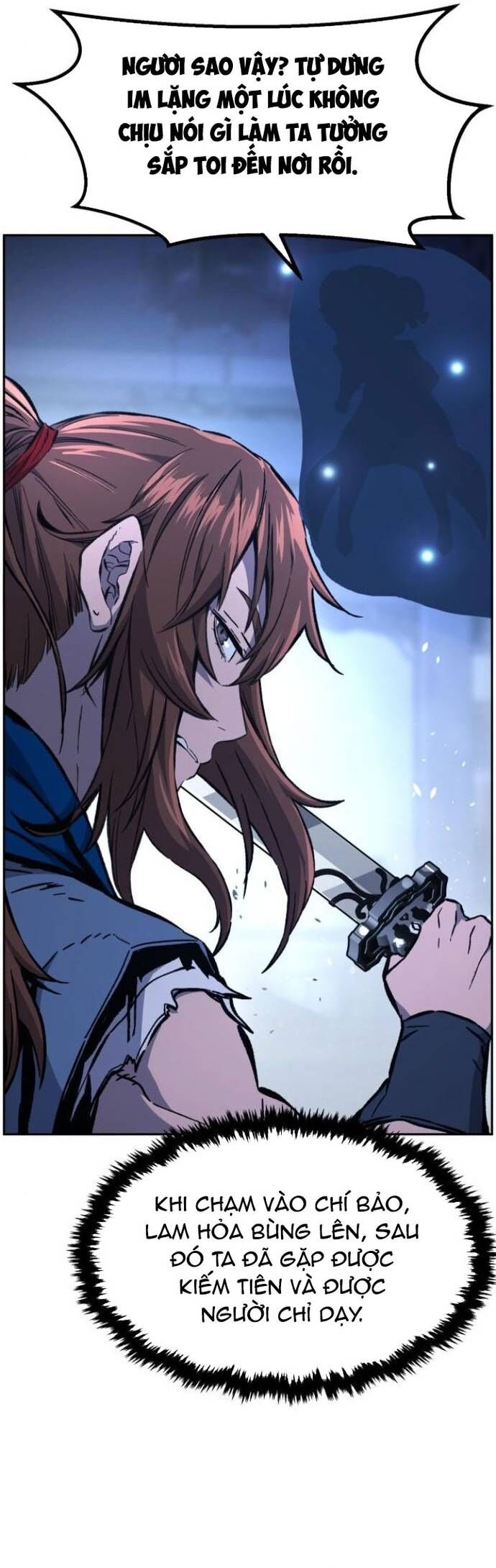 Cảm Kiếm Tuyệt Đối [Chap 128-138] - Page 42