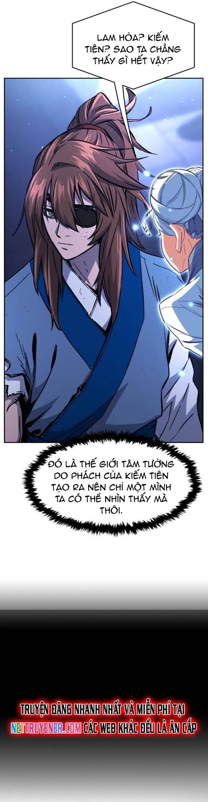 Cảm Kiếm Tuyệt Đối [Chap 128-138] - Page 43