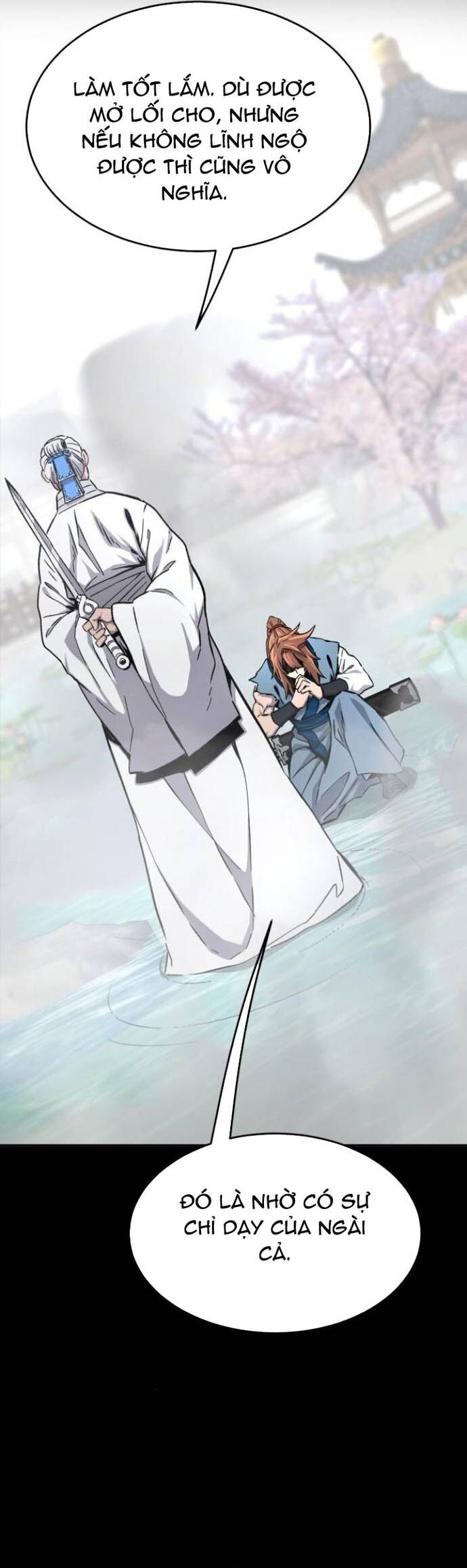 Cảm Kiếm Tuyệt Đối [Chap 128-138] - Page 44