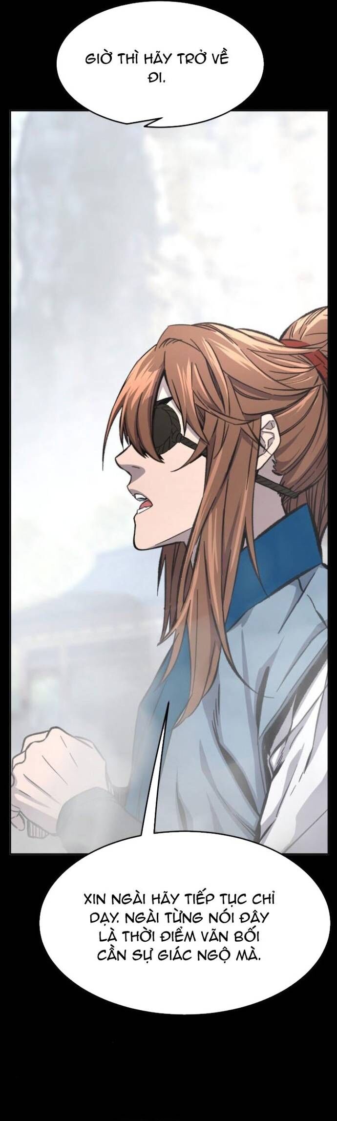 Cảm Kiếm Tuyệt Đối [Chap 128-138] - Page 45