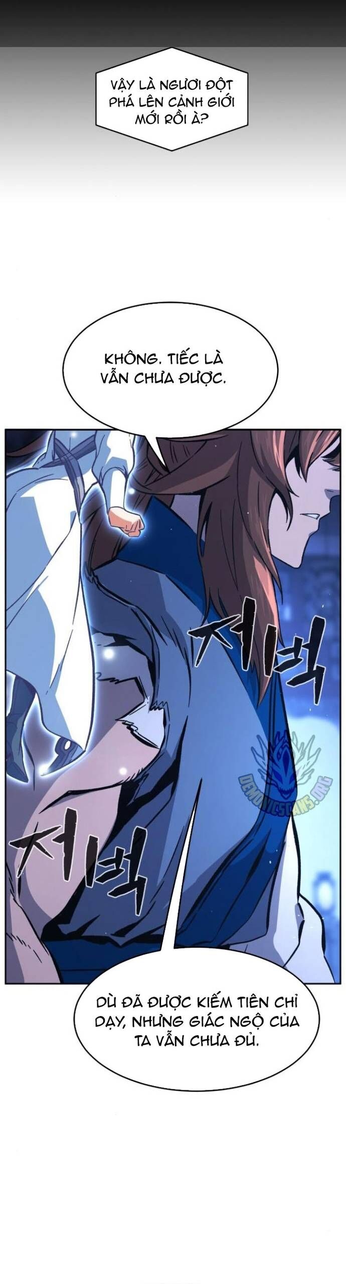 Cảm Kiếm Tuyệt Đối [Chap 128-138] - Page 49