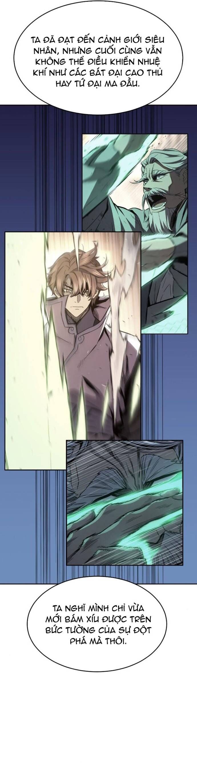 Cảm Kiếm Tuyệt Đối [Chap 128-138] - Page 50