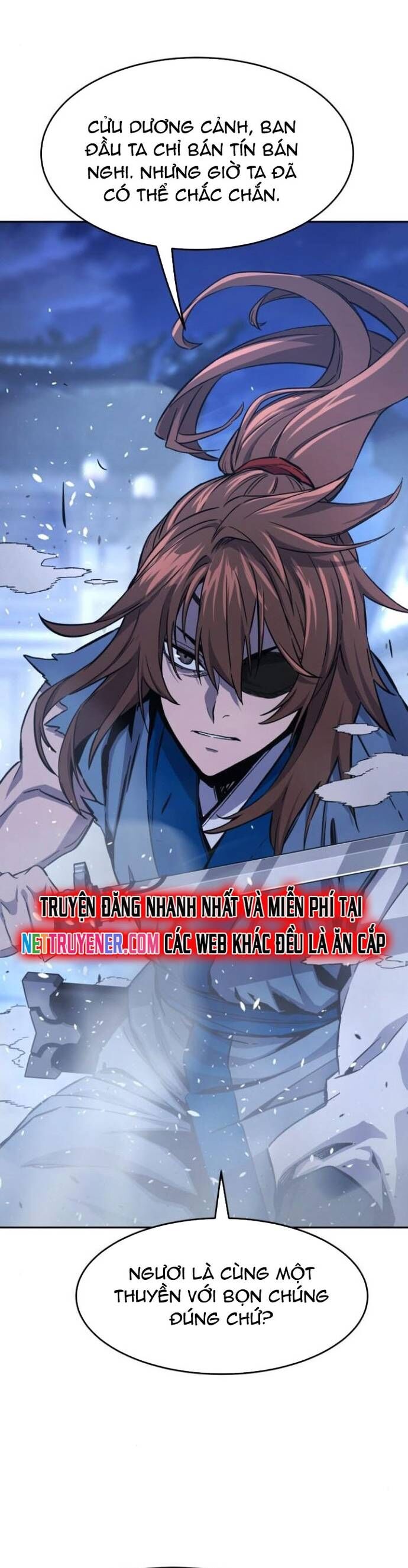 Cảm Kiếm Tuyệt Đối [Chap 128-138] - Page 61