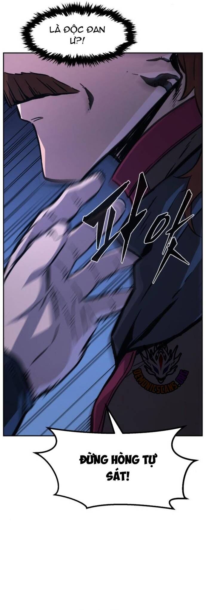 Cảm Kiếm Tuyệt Đối [Chap 128-138] - Page 63