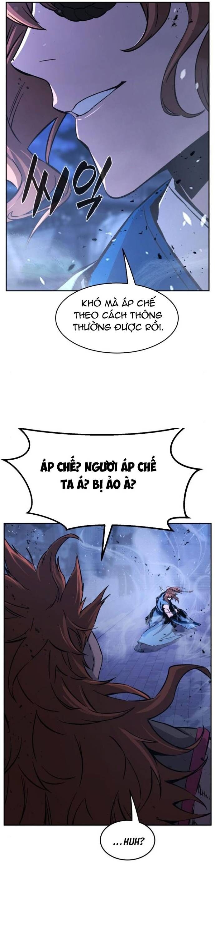 Cảm Kiếm Tuyệt Đối [Chap 128-138] - Page 67
