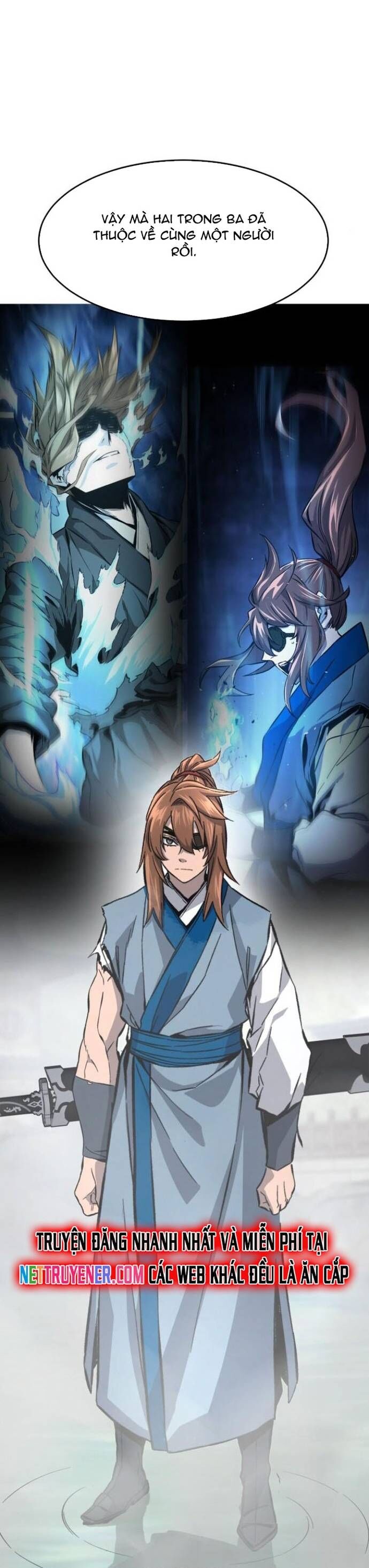 Cảm Kiếm Tuyệt Đối [Chap 128-138] - Page 7