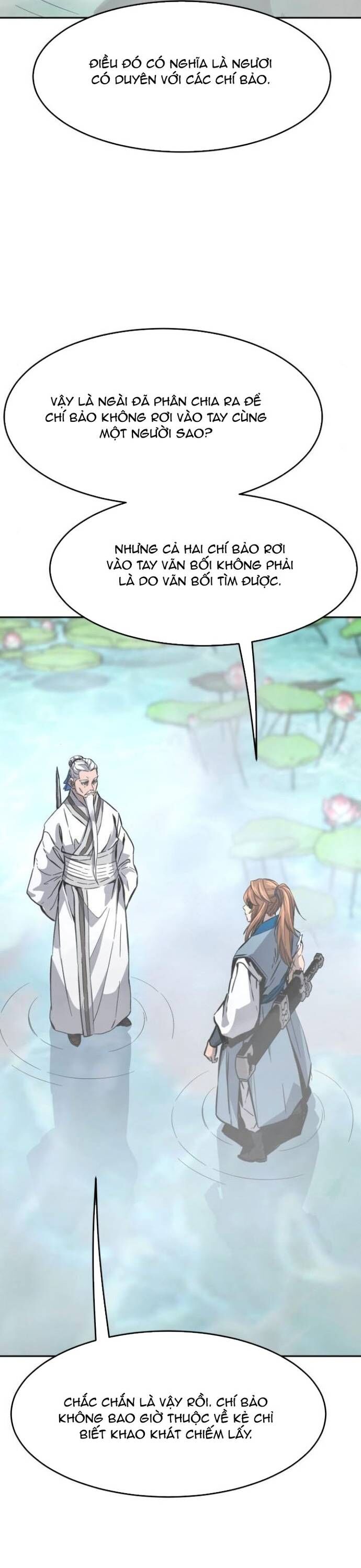 Cảm Kiếm Tuyệt Đối [Chap 128-138] - Page 8