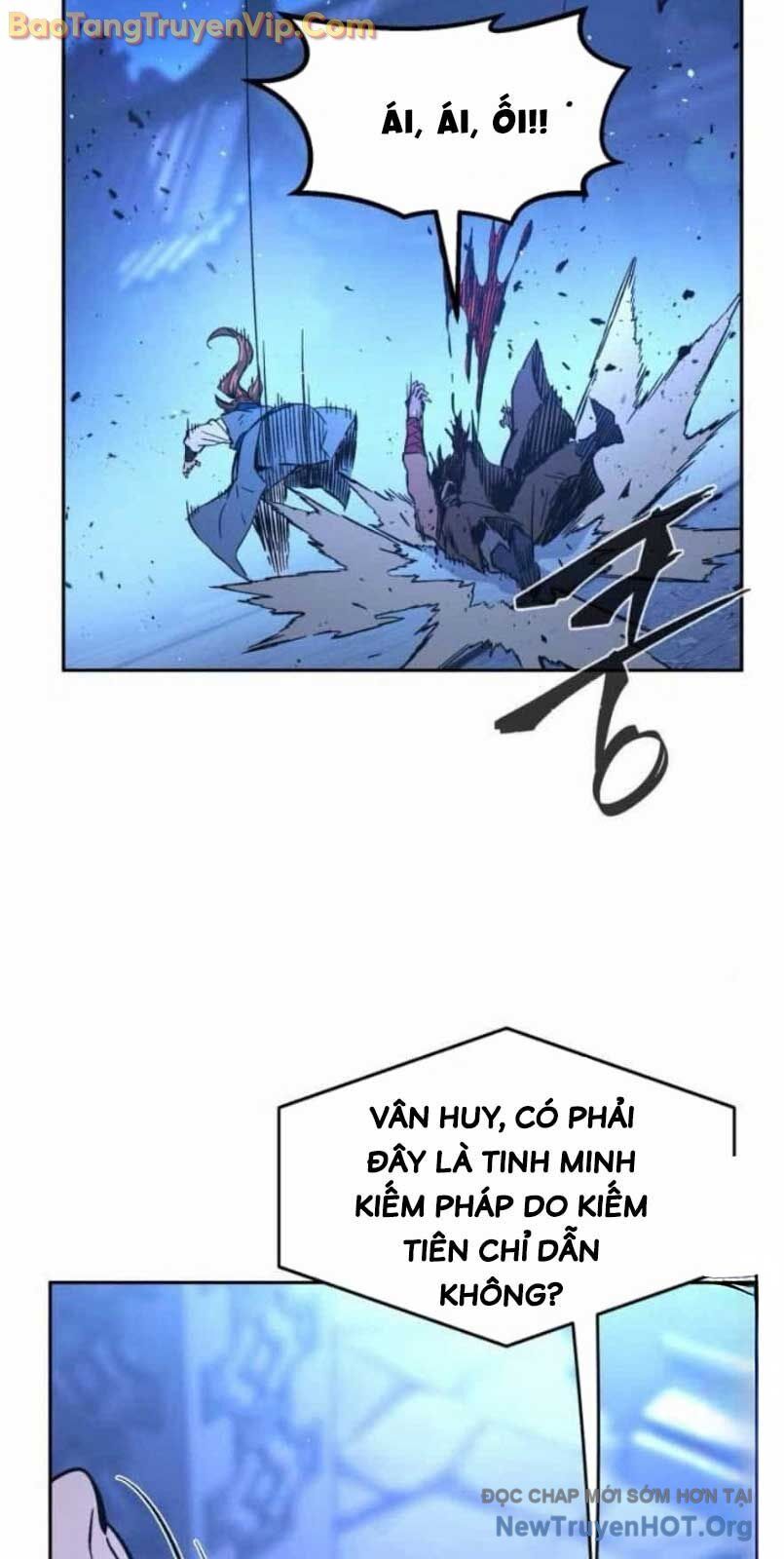Cảm Kiếm Tuyệt Đối [Chap 128-138] - Page 11