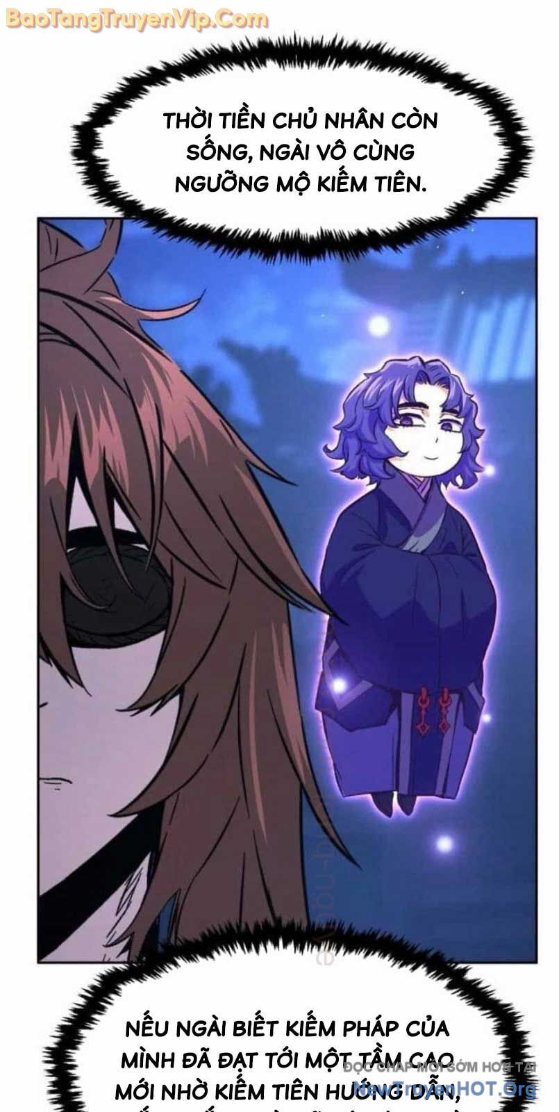 Cảm Kiếm Tuyệt Đối [Chap 128-138] - Page 16