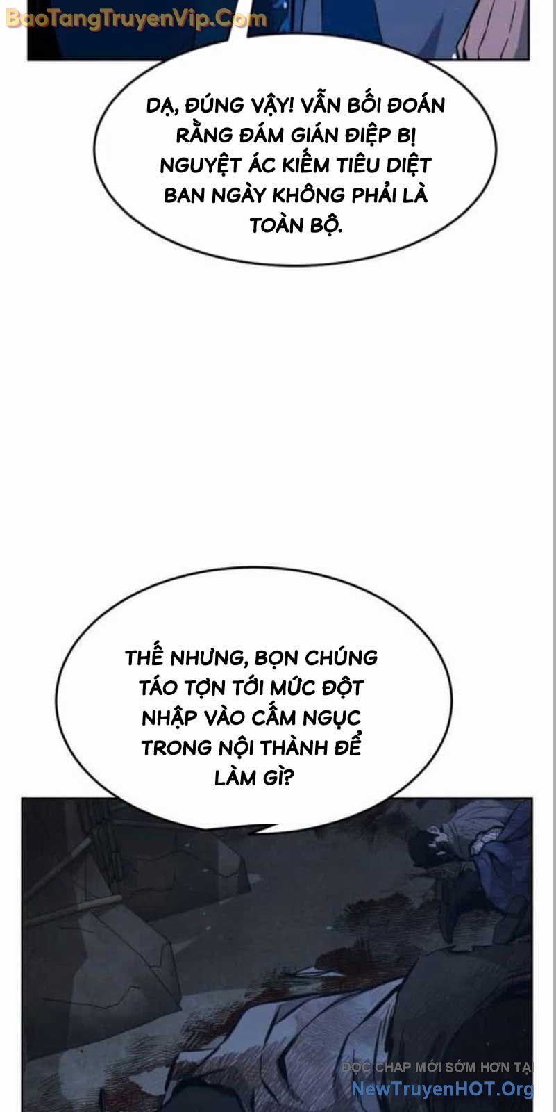 Cảm Kiếm Tuyệt Đối [Chap 128-138] - Page 33