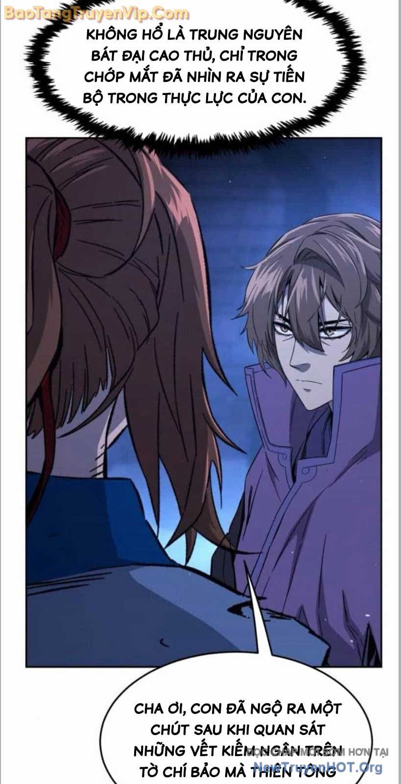 Cảm Kiếm Tuyệt Đối [Chap 128-138] - Page 68