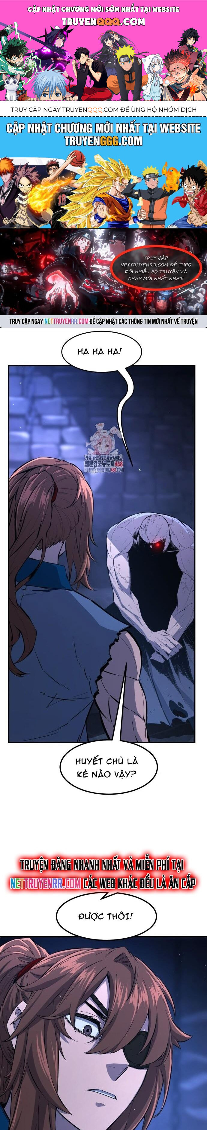 Cảm Kiếm Tuyệt Đối [Chap 128-138] - Page 0