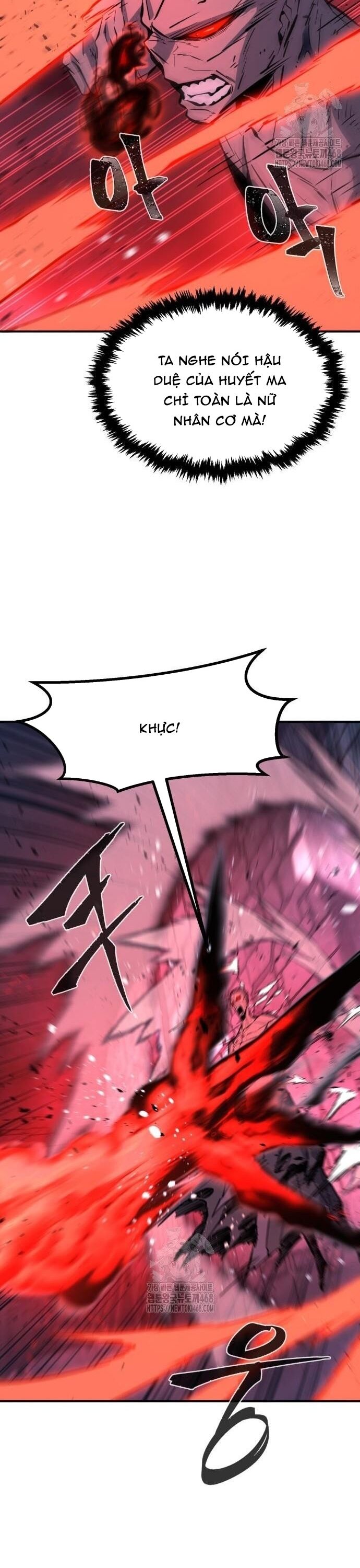 Cảm Kiếm Tuyệt Đối [Chap 128-138] - Page 10