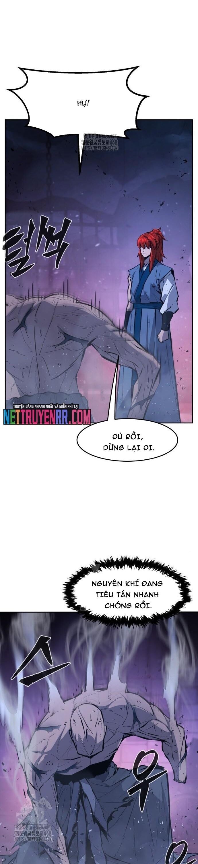 Cảm Kiếm Tuyệt Đối [Chap 128-138] - Page 11