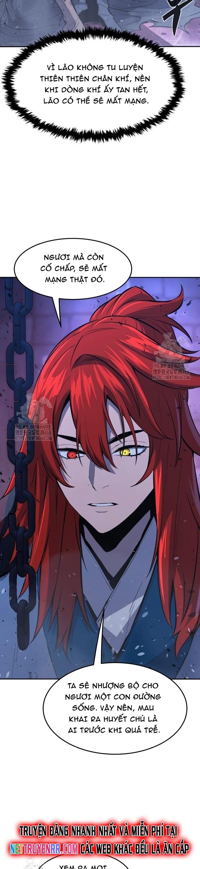 Cảm Kiếm Tuyệt Đối [Chap 128-138] - Page 12