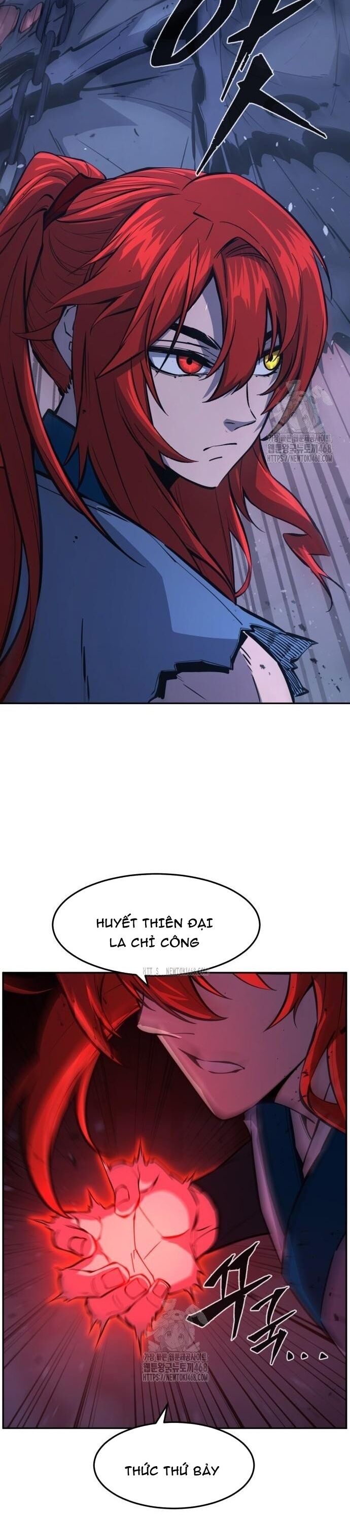 Cảm Kiếm Tuyệt Đối [Chap 128-138] - Page 14