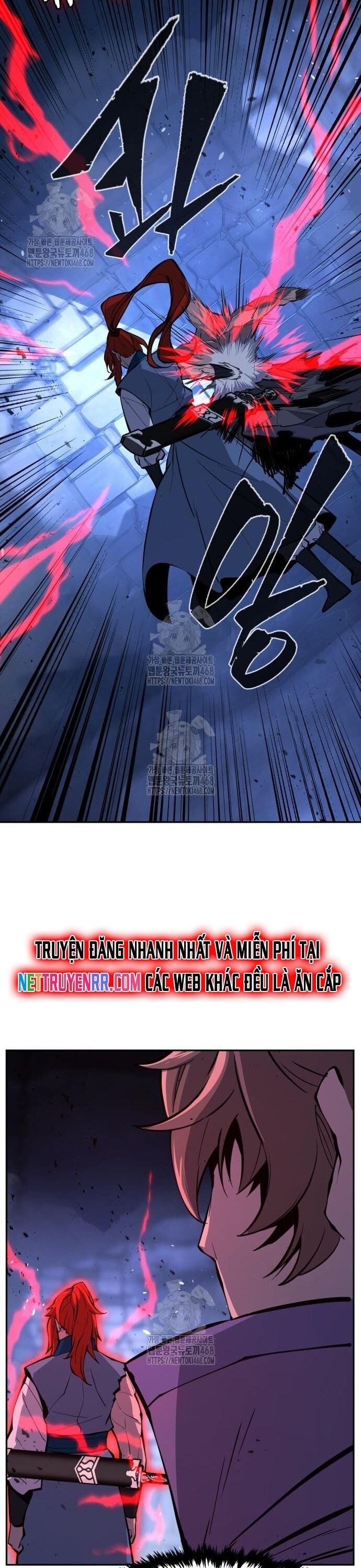 Cảm Kiếm Tuyệt Đối [Chap 128-138] - Page 16