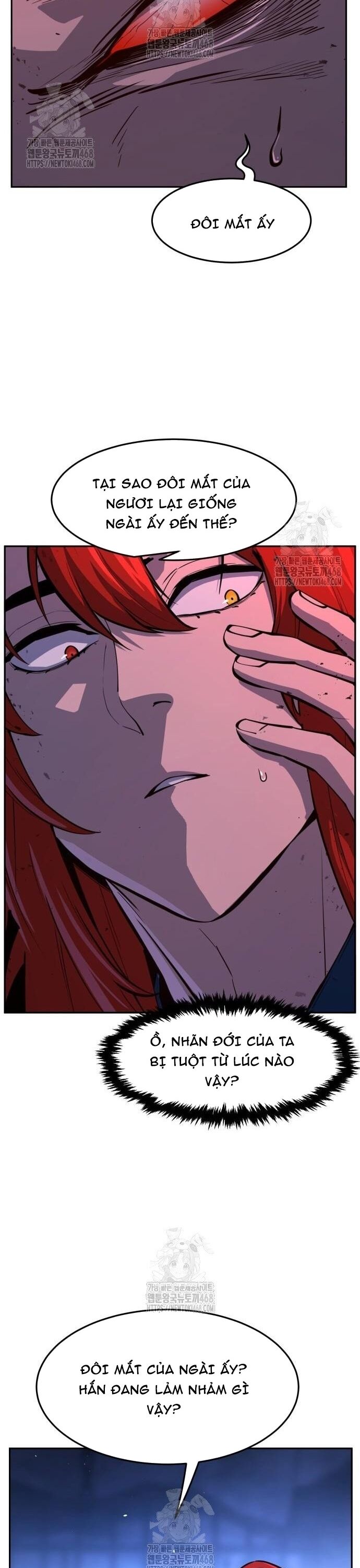 Cảm Kiếm Tuyệt Đối [Chap 128-138] - Page 18