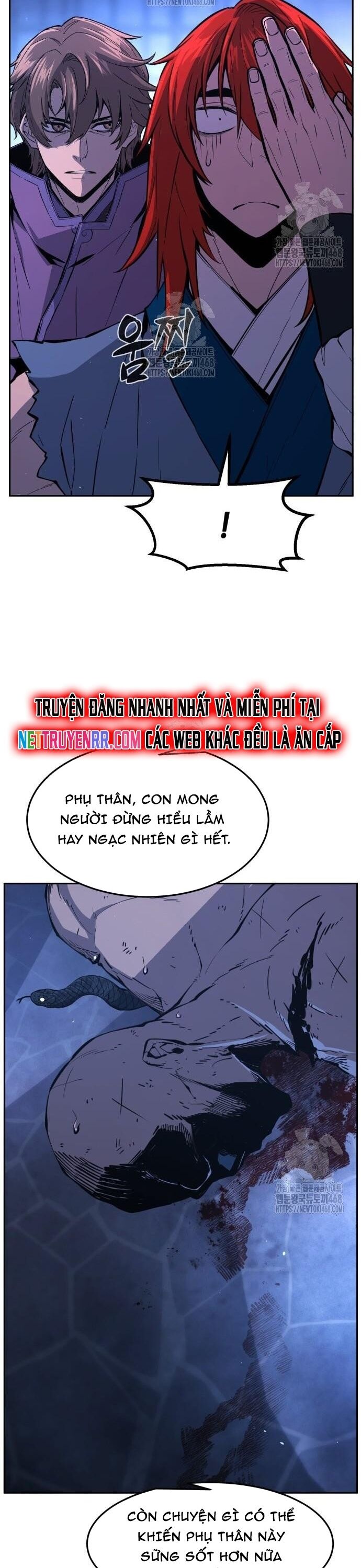 Cảm Kiếm Tuyệt Đối [Chap 128-138] - Page 19