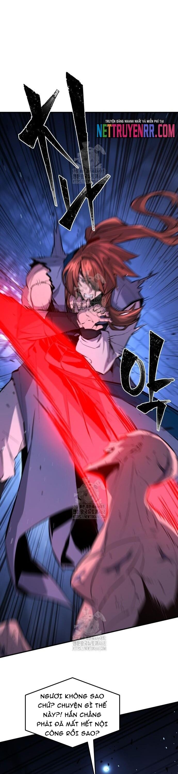 Cảm Kiếm Tuyệt Đối [Chap 128-138] - Page 2
