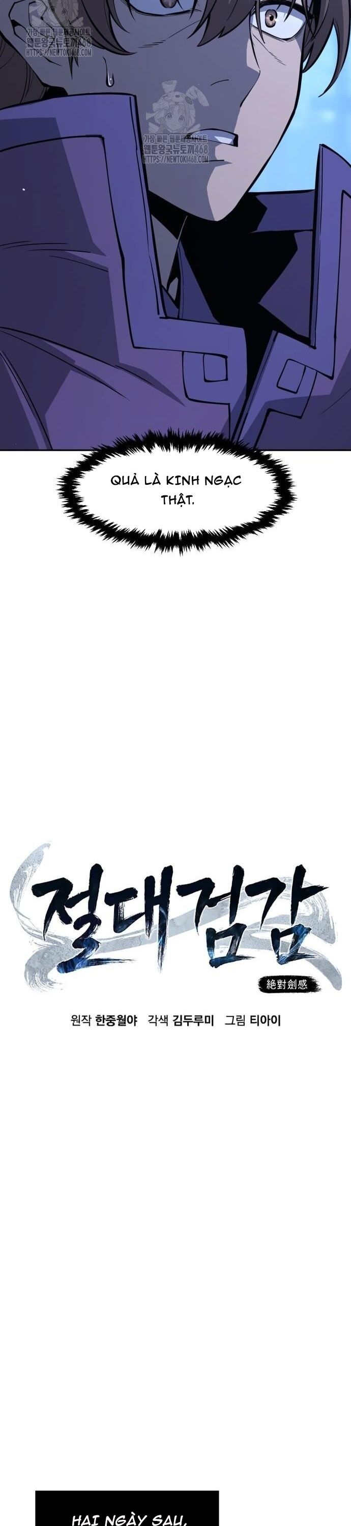 Cảm Kiếm Tuyệt Đối [Chap 128-138] - Page 21