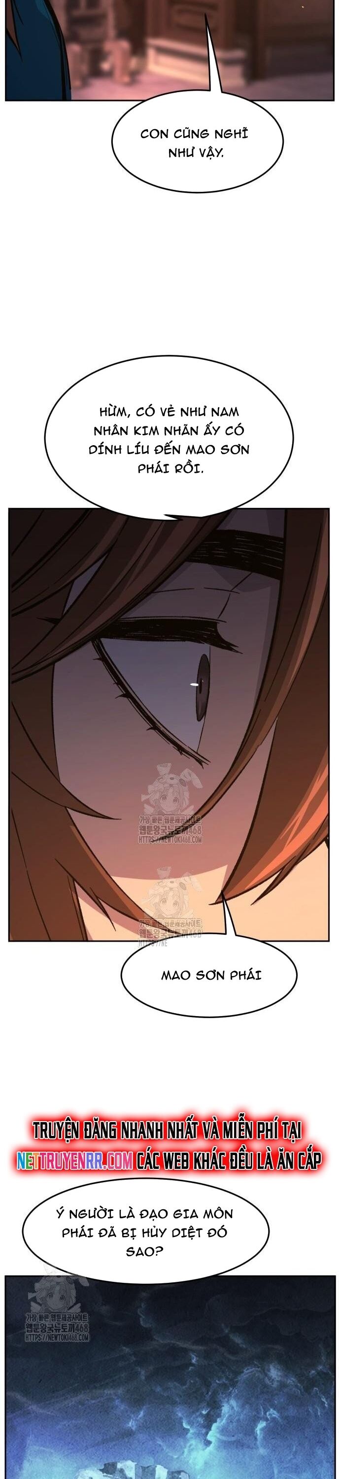 Cảm Kiếm Tuyệt Đối [Chap 128-138] - Page 25
