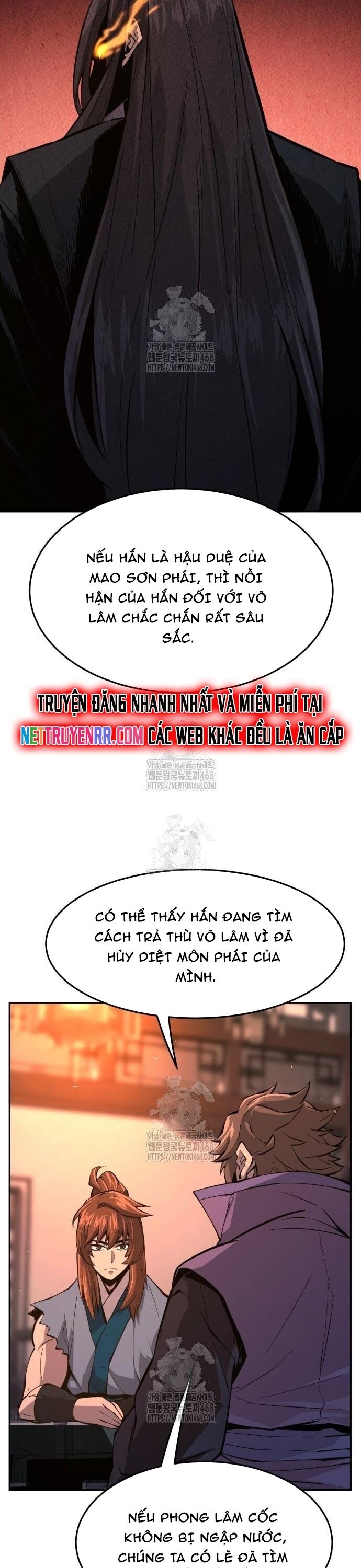 Cảm Kiếm Tuyệt Đối [Chap 128-138] - Page 28