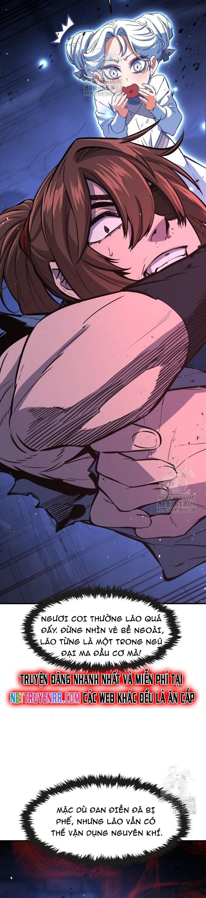 Cảm Kiếm Tuyệt Đối [Chap 128-138] - Page 3