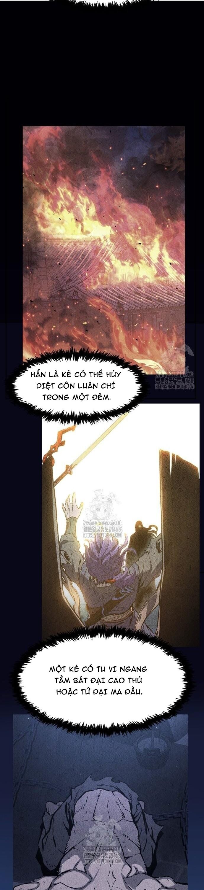 Cảm Kiếm Tuyệt Đối [Chap 128-138] - Page 30