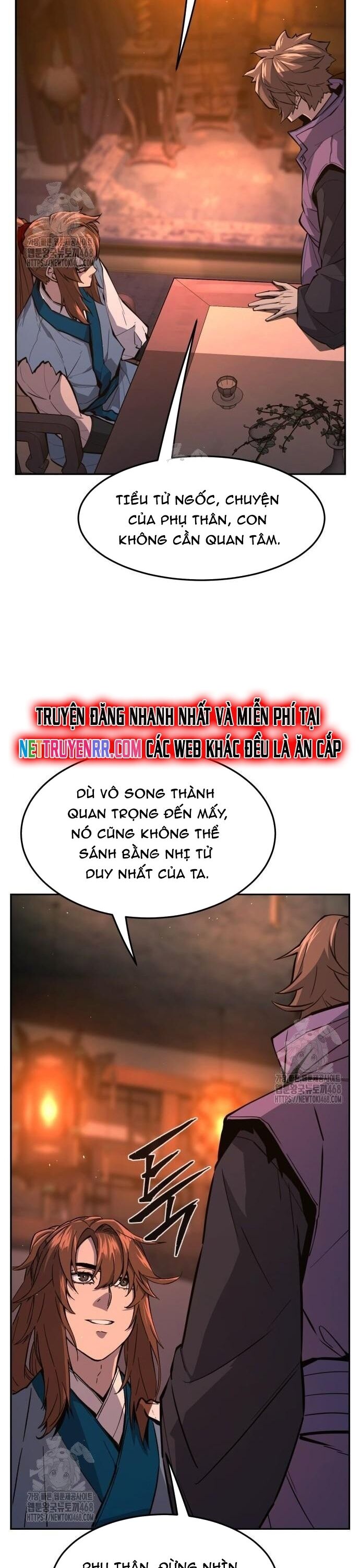 Cảm Kiếm Tuyệt Đối [Chap 128-138] - Page 34
