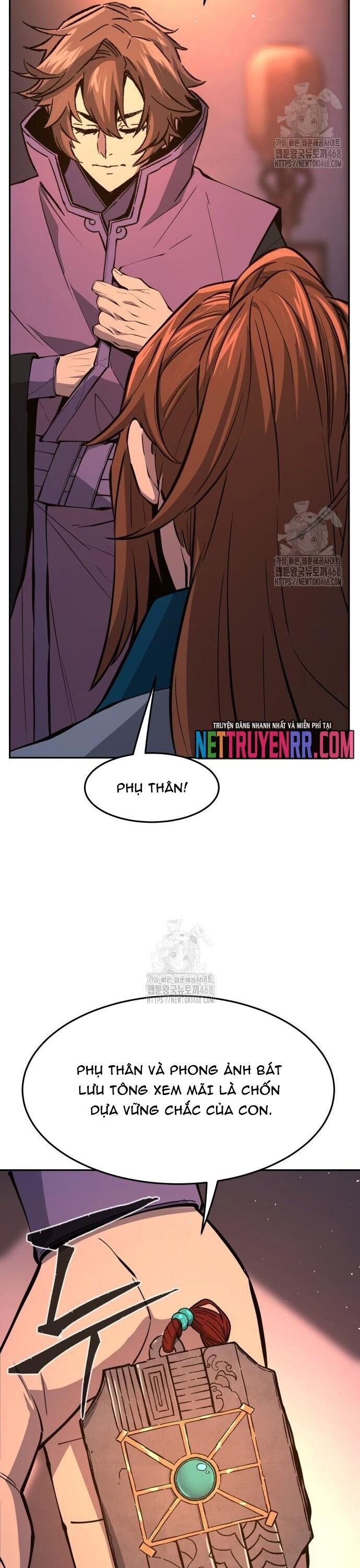 Cảm Kiếm Tuyệt Đối [Chap 128-138] - Page 36