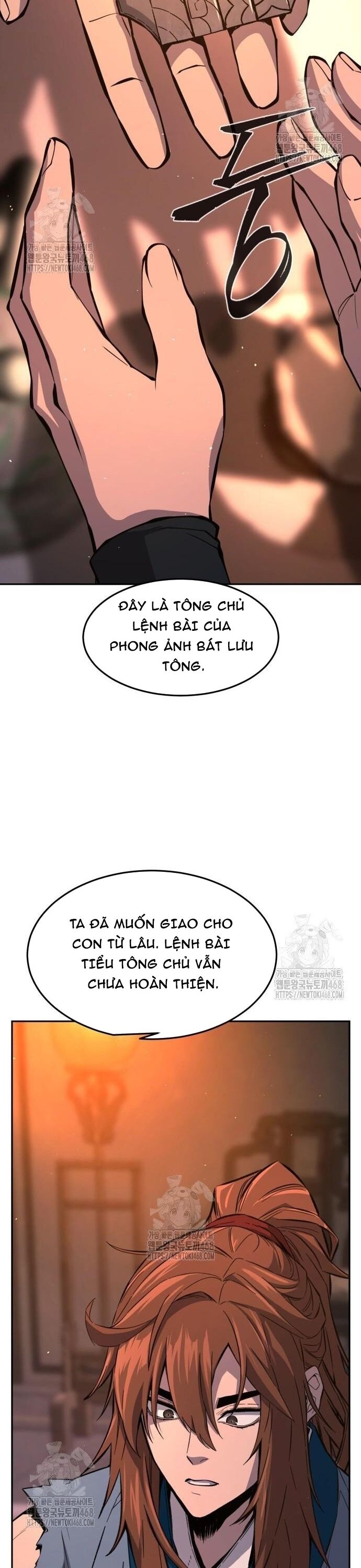 Cảm Kiếm Tuyệt Đối [Chap 128-138] - Page 37
