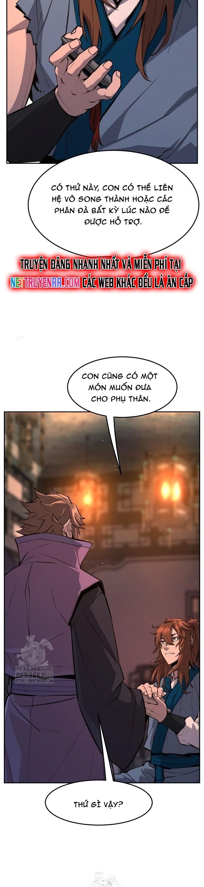 Cảm Kiếm Tuyệt Đối [Chap 128-138] - Page 38