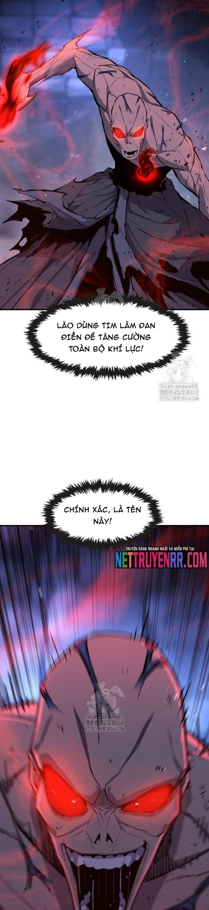 Cảm Kiếm Tuyệt Đối [Chap 128-138] - Page 4