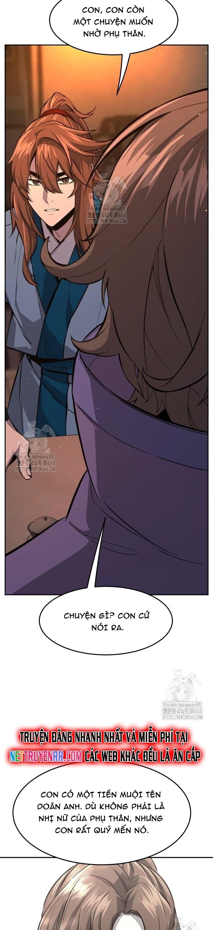 Cảm Kiếm Tuyệt Đối [Chap 128-138] - Page 41