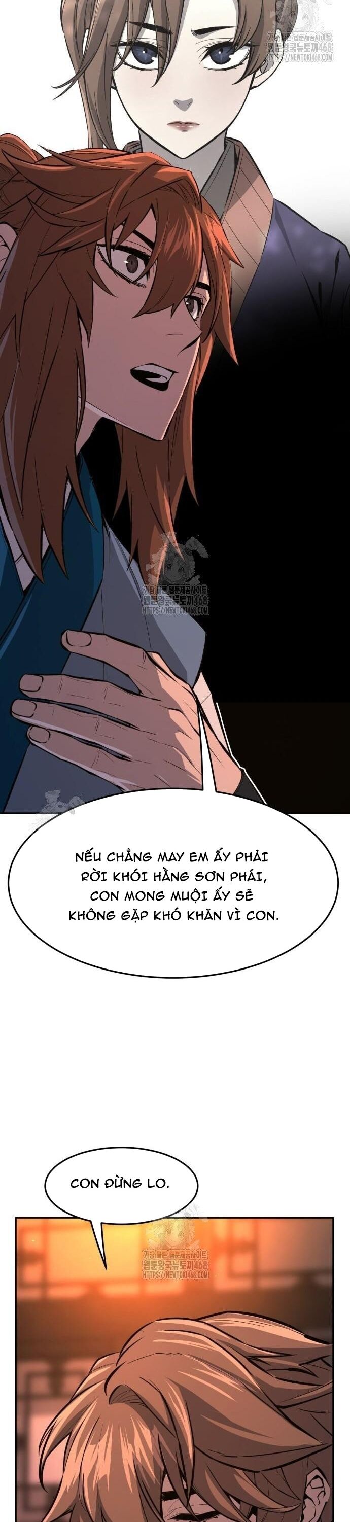 Cảm Kiếm Tuyệt Đối [Chap 128-138] - Page 42