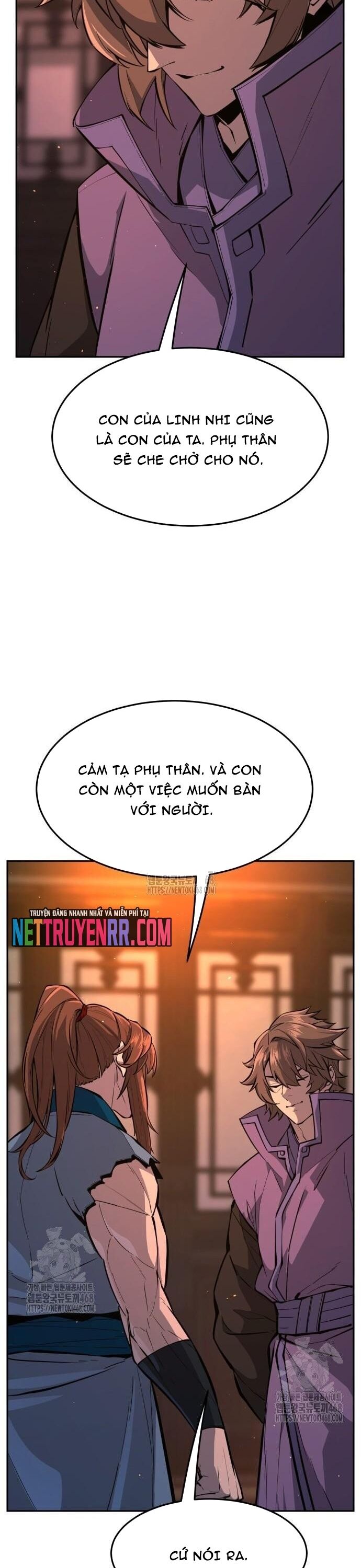 Cảm Kiếm Tuyệt Đối [Chap 128-138] - Page 43