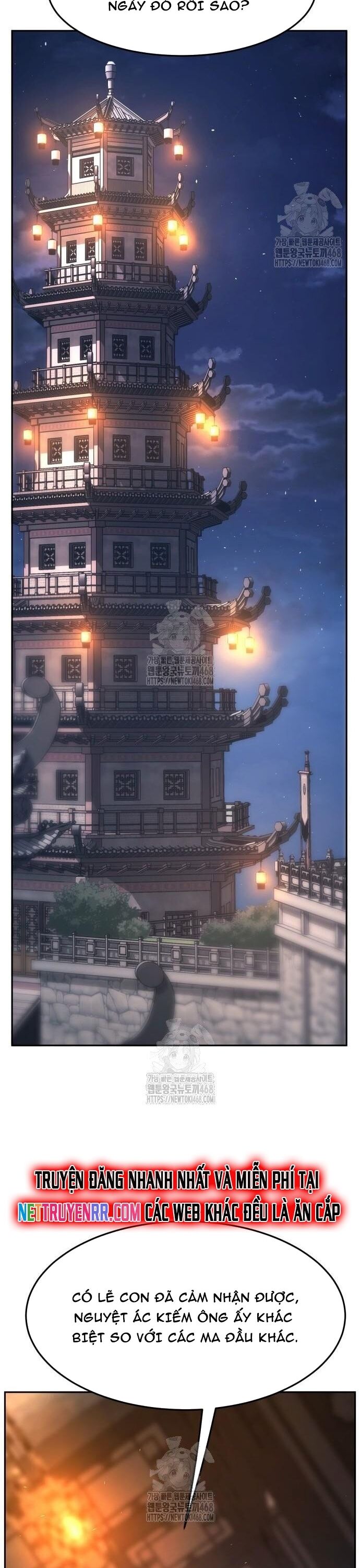 Cảm Kiếm Tuyệt Đối [Chap 128-138] - Page 45