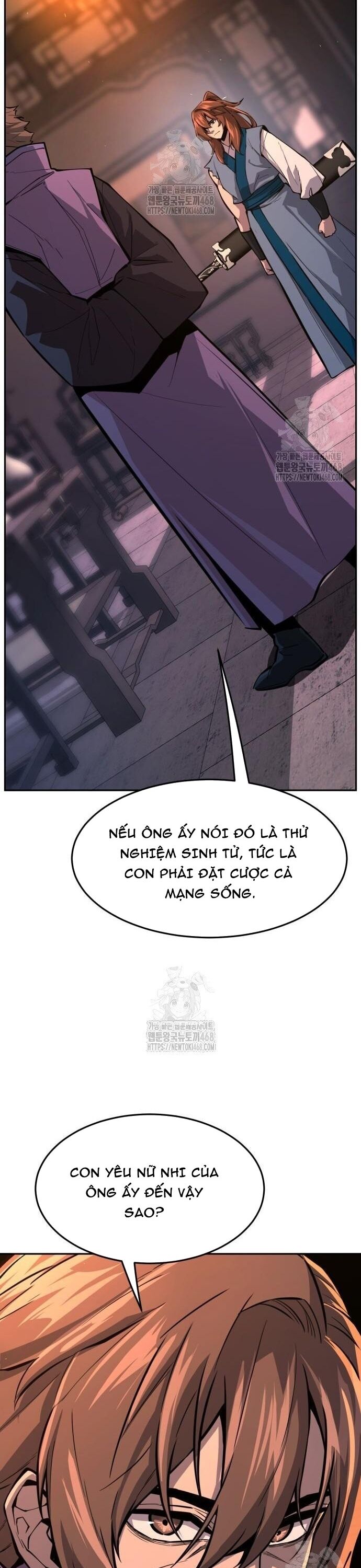 Cảm Kiếm Tuyệt Đối [Chap 128-138] - Page 46