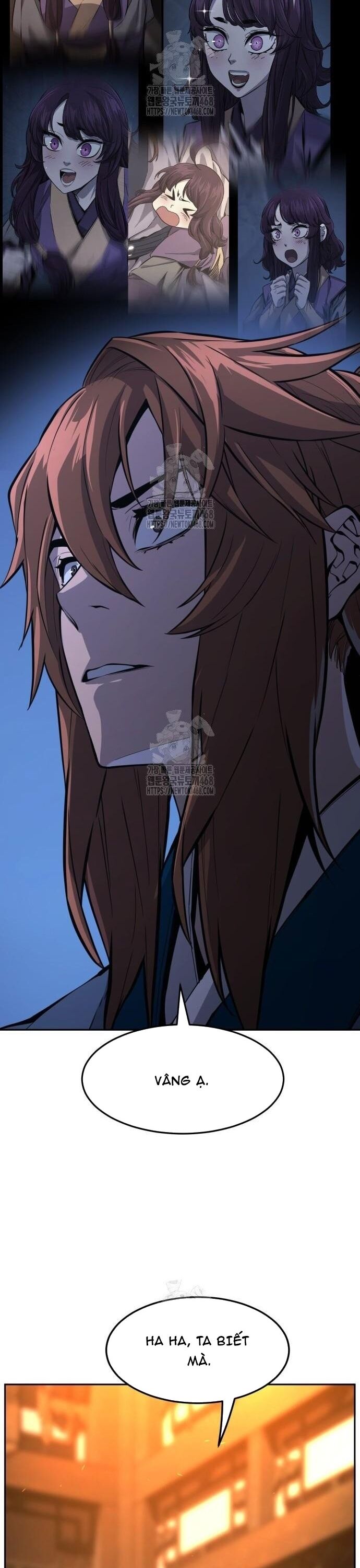 Cảm Kiếm Tuyệt Đối [Chap 128-138] - Page 48