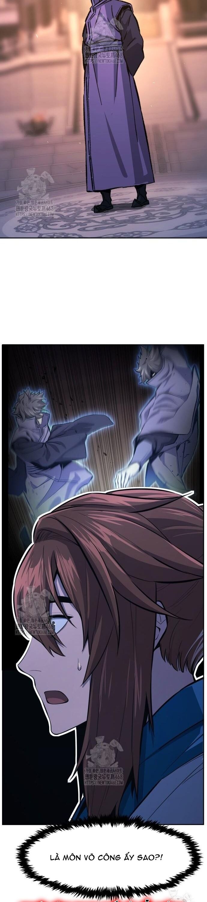Cảm Kiếm Tuyệt Đối [Chap 128-138] - Page 52