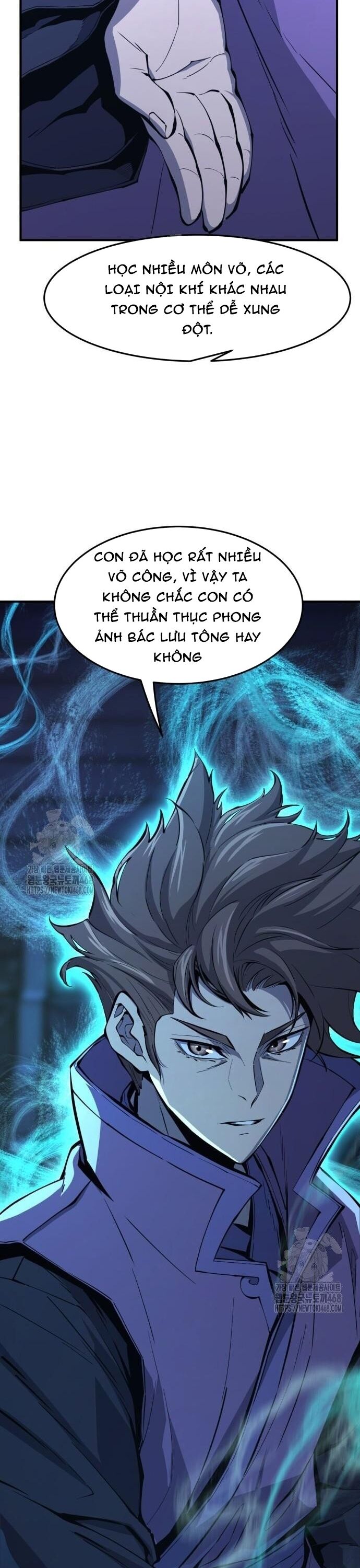 Cảm Kiếm Tuyệt Đối [Chap 128-138] - Page 54