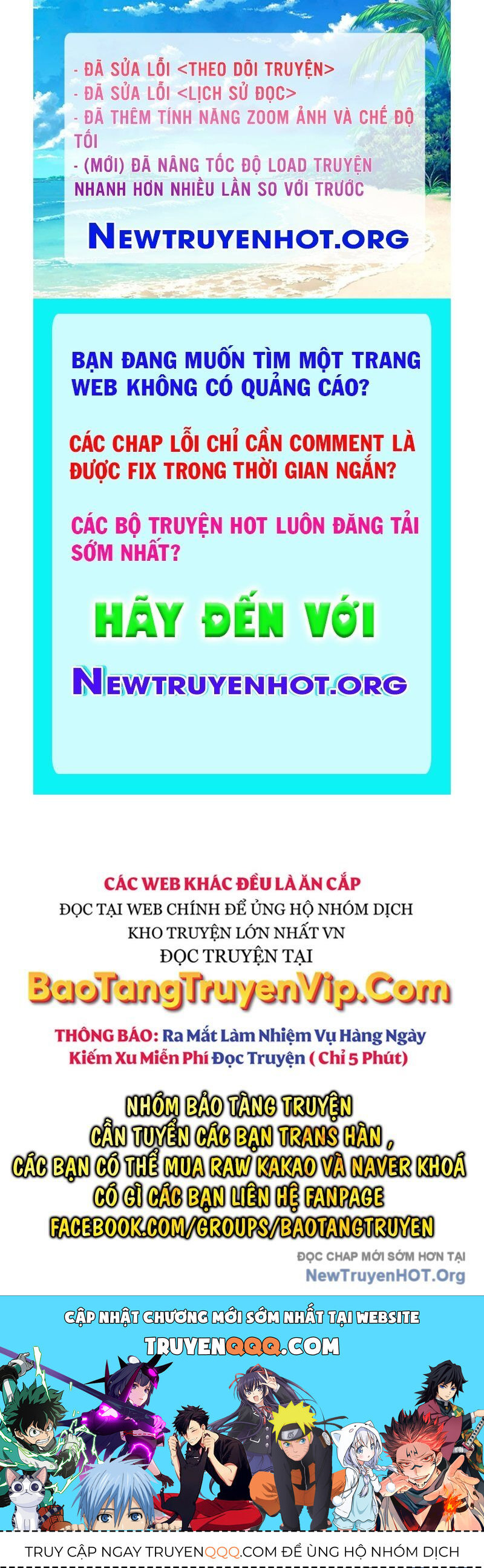 Cảm Kiếm Tuyệt Đối [Chap 128-138] - Page 0