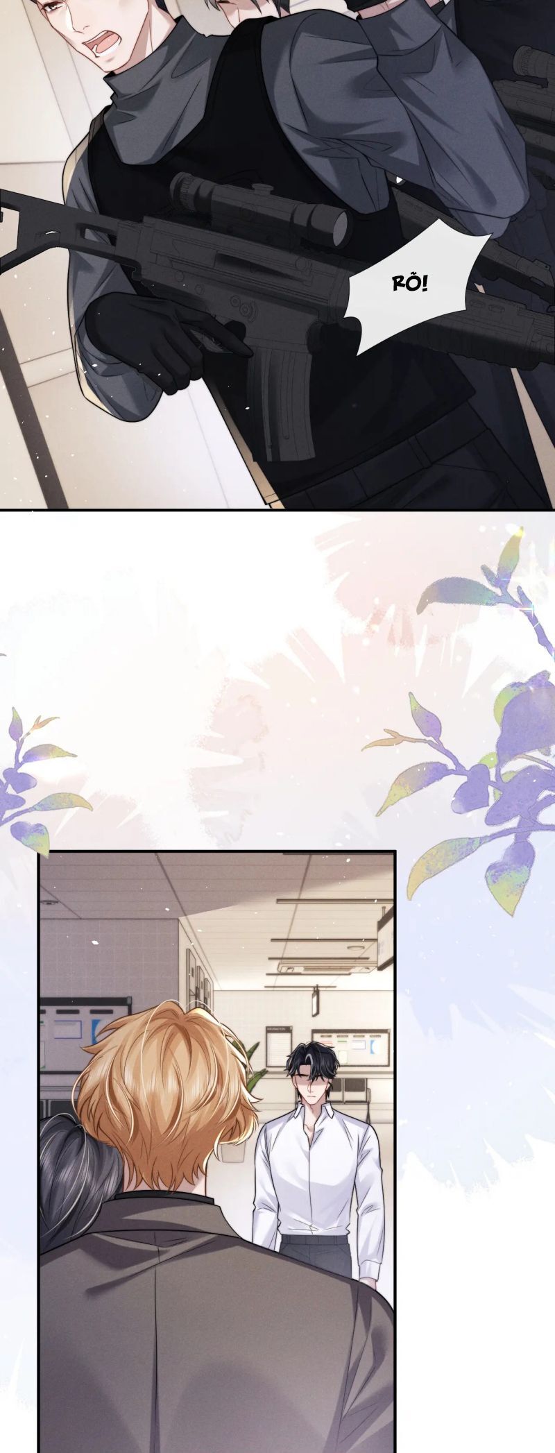 Chấp Sự Thỏ Cụp Tai [Chap 164]
