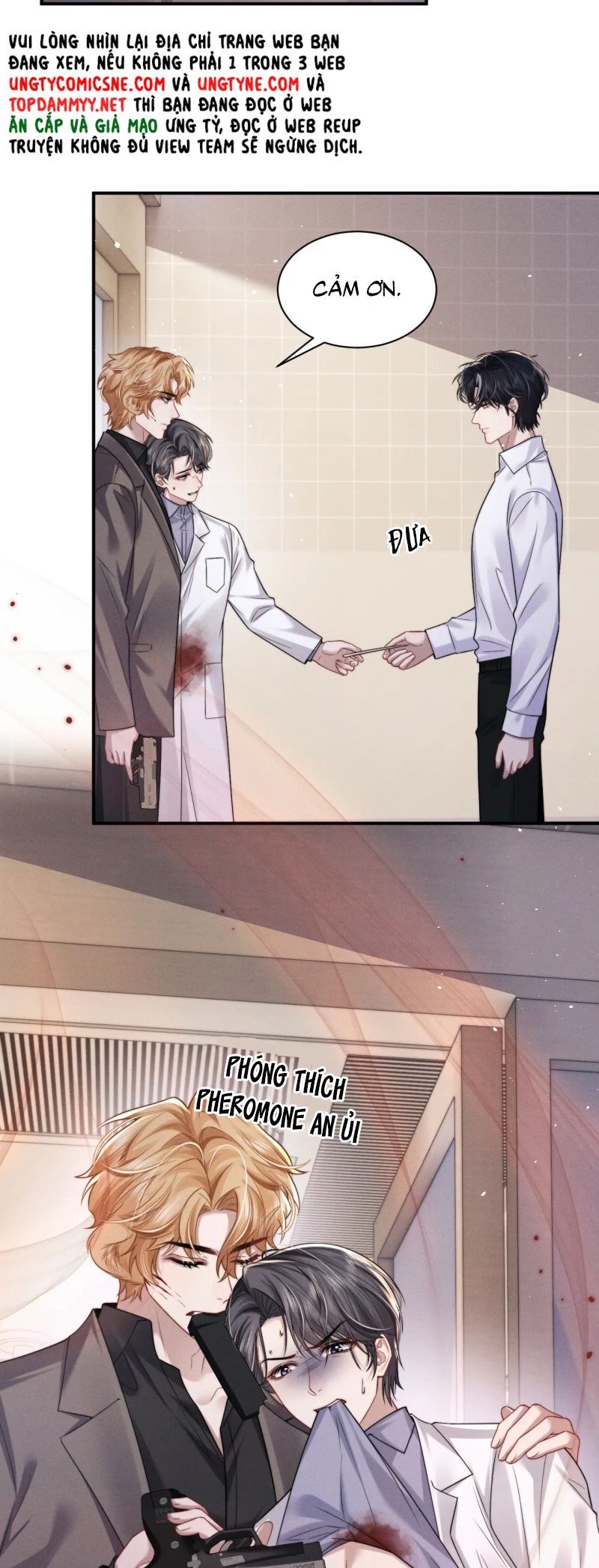 Chấp Sự Thỏ Cụp Tai [Chap 164]