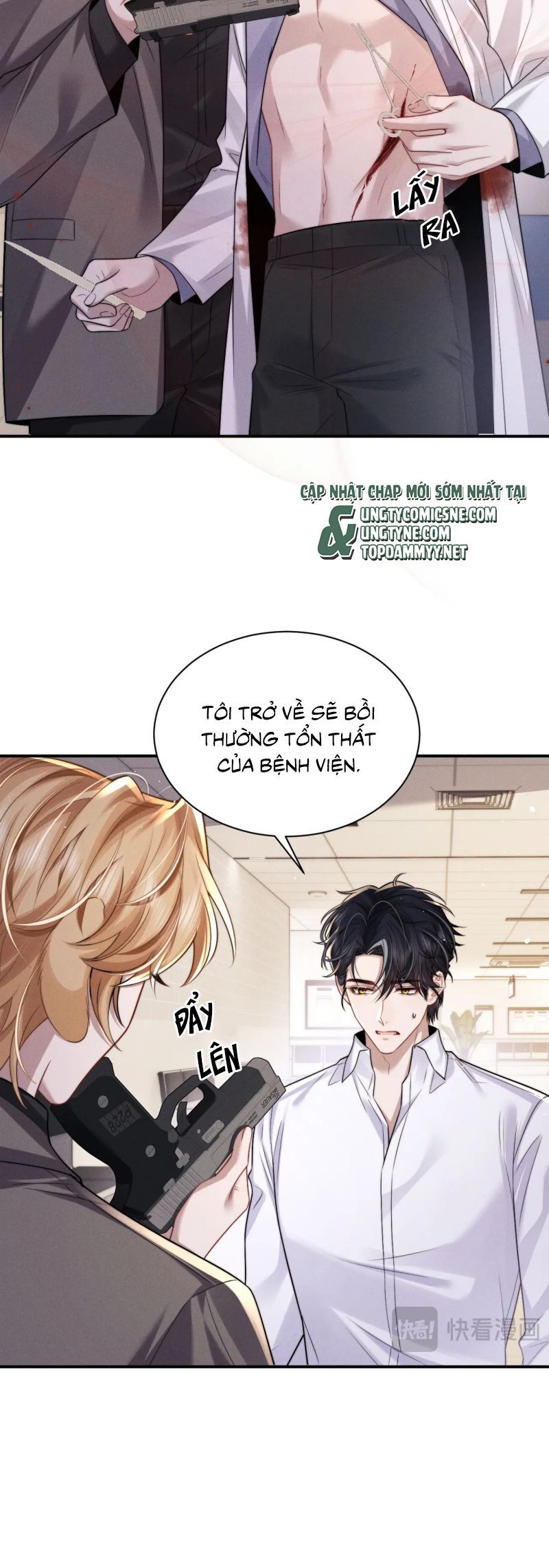 Chấp Sự Thỏ Cụp Tai [Chap 164]