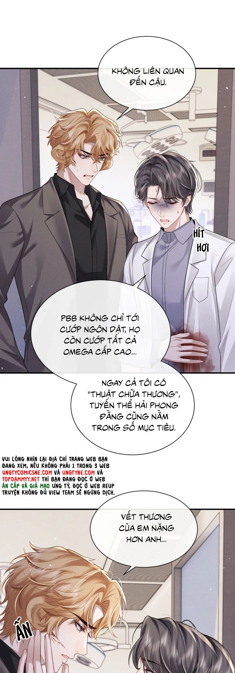 Chấp Sự Thỏ Cụp Tai [Chap 164]